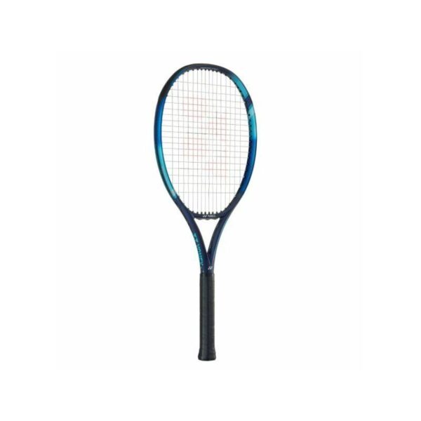 Yonex Ezone 110 Tennisschläger Sky Blue besaitet für optimale Leistung