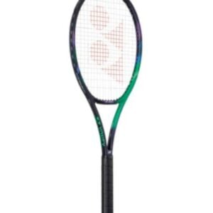 Yonex VCORE Pro 97 310 Tennisracket unbesaitet in Grün/Purpur