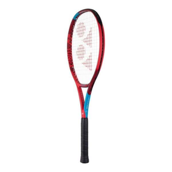 Yonex VCORE Feel Tango Red Tennisschläger besaitet für optimale Kontrolle - Image 1