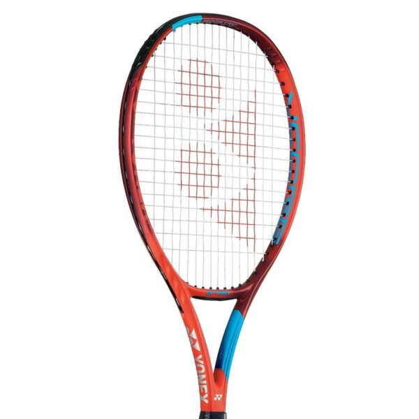Yonex VCORE Feel Tango Red Tennisschläger besaitet für optimale Kontrolle - Image 2