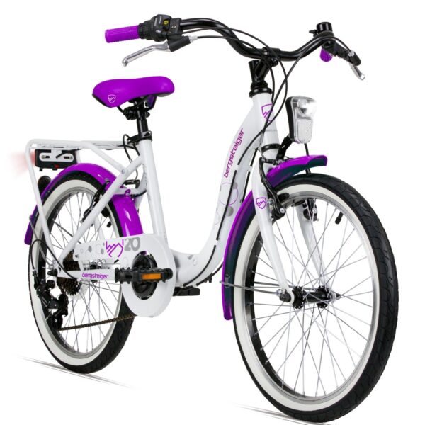 Bergsteiger Atlantis 20 Zoll Kinderfahrrad für 6-11 Jahre, 24 Zoll - Image 2