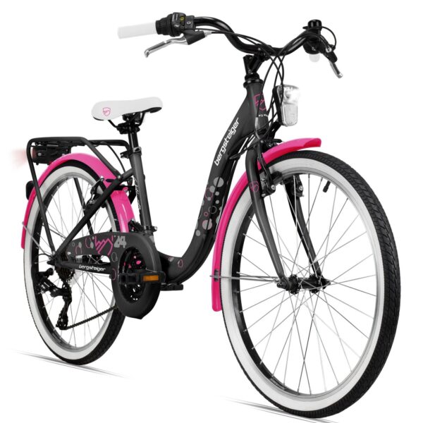 Bergsteiger Atlantis 20 Zoll Kinderfahrrad für 6-11 Jahre, 24 Zoll - Image 10