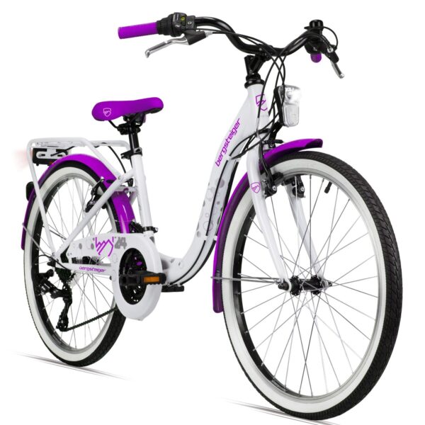 Bergsteiger Atlantis 20 Zoll Kinderfahrrad für 6-11 Jahre, 24 Zoll - Image 11