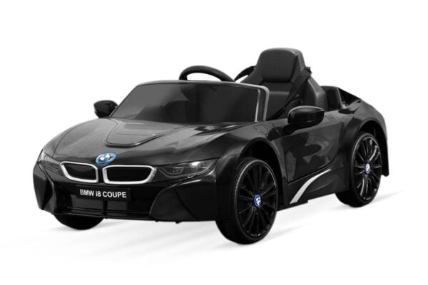 BMW i8 Kinder Elektroauto 2x35W 12V 4.5Ah mit Fernbedienung 2.4G