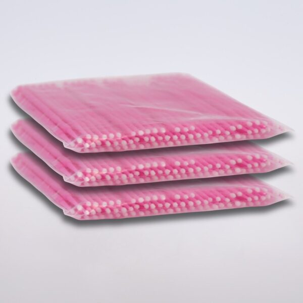 Microbrush Microstäbchen Minipinsel Applikator für präzise Lackierung - Image 4