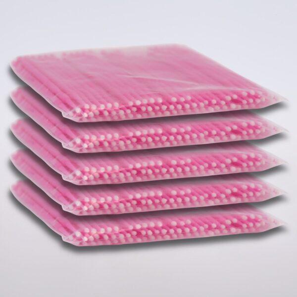 Microbrush Microstäbchen Minipinsel Applikator für präzise Lackierung - Image 5