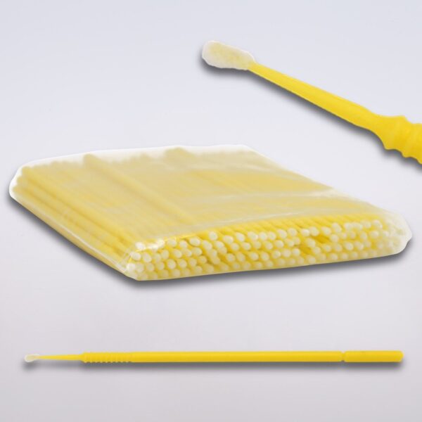 Microbrush Microstäbchen Minipinsel Applikator für präzise Lackierung - Image 6