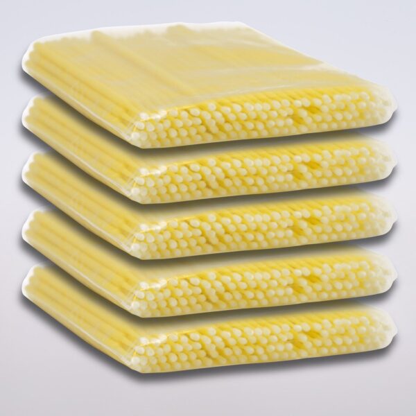 Microbrush Microstäbchen Minipinsel Applikator für präzise Lackierung - Image 9