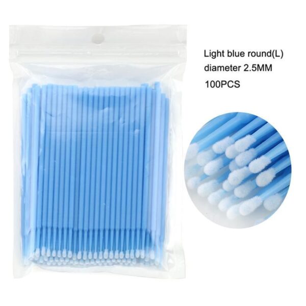 Microbrush Microstäbchen Minipinsel Applikator für präzise Lackierung - Image 17