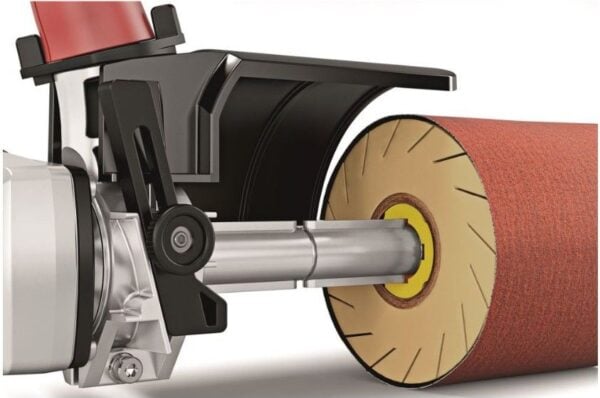 Flex BSE 14-3 100 Satiniermaschine Trinoxflex - Hochwertige Oberflächenbearbeitung - Image 1