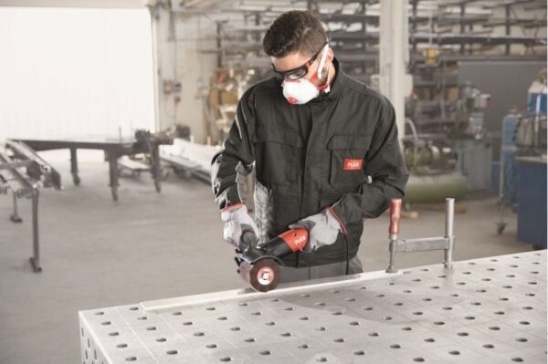 Flex BSE 14-3 100 Satiniermaschine Trinoxflex - Hochwertige Oberflächenbearbeitung - Image 4