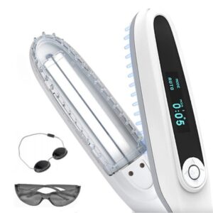UVB Lampe 311nm für Schuppenflechte, Psoriasis, Vitiligo & Ekzeme