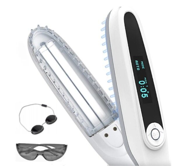 UVB Lampe 311nm für Schuppenflechte, Psoriasis, Vitiligo & Ekzeme