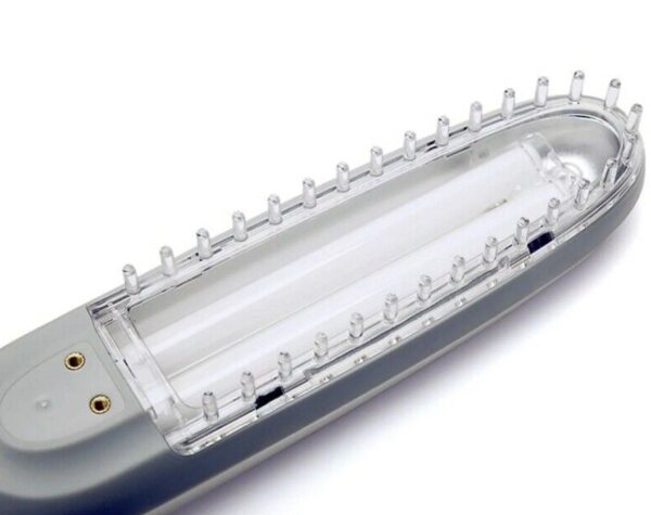 UVB Lampe 311nm für Schuppenflechte, Psoriasis, Vitiligo & Ekzeme - Image 2