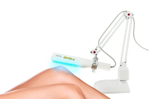 Kernel KN-4003BL2 UVB Lampe mit Ständer für Vitiligo, Ekzeme & Psoriasis - Image 4