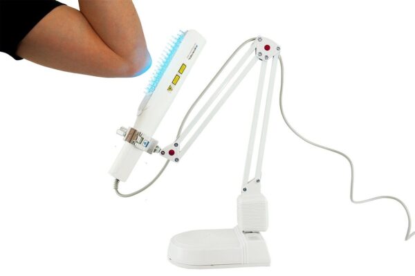 Kernel KN-4003BL2 UVB Lampe mit Ständer für Vitiligo, Ekzeme & Psoriasis - Image 5