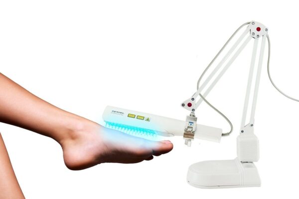 Kernel KN-4003BL2 UVB Lampe mit Ständer für Vitiligo, Ekzeme & Psoriasis - Image 6