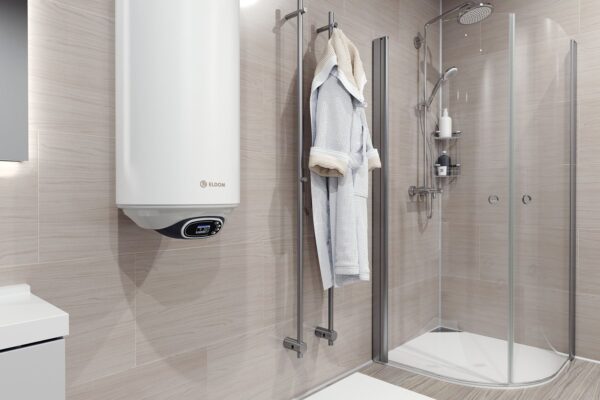 Eldom Favourite 80L Warmwasserspeicher Boiler mit Wi-Fi Steuerung - Image 1