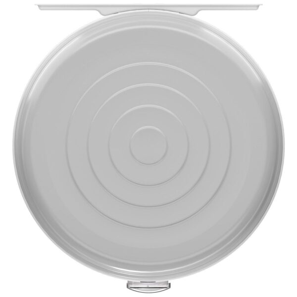 Druckfester Warmwasserspeicher 50L Boiler Warmwasserbereiter Eldom Style - Image 8