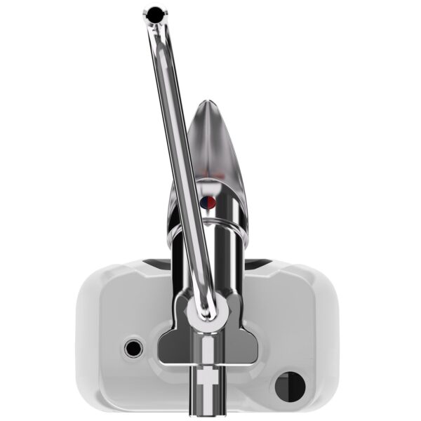 Eldom 3,5 kW Klein Durchlauferhitzer mit Einhebelmischer und Stecker - Image 7