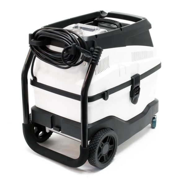 Wiltec 1600W Industriestaubsauger 30l - Nass- und Trockensauger Mehrzweck - Image 2
