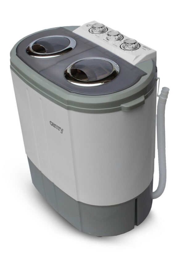 B-WARE JUNG CAMRY CR8052 Mini Waschmaschine für Camping & Reisen - Image 1