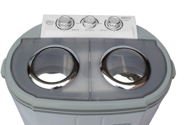B-WARE JUNG CAMRY CR8052 Mini Waschmaschine für Camping & Reisen - Image 3