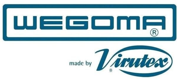 Wegoma Virutex Nylonbürstensatz D110 x 100 mm - Hochwertige Reinigung - Image 1