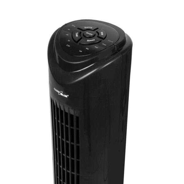 GreenBlue Turmventilator GB645 45W – 4 Stufen, 3 Modi, Oszillation - Image 2