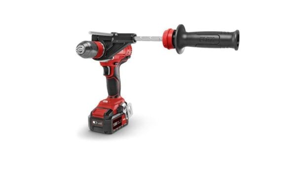 Flex 18 V Akku Set DD 4G, LBE 125, CHE 2-26 - 3 x 5,0 Ah Akku - Image 2