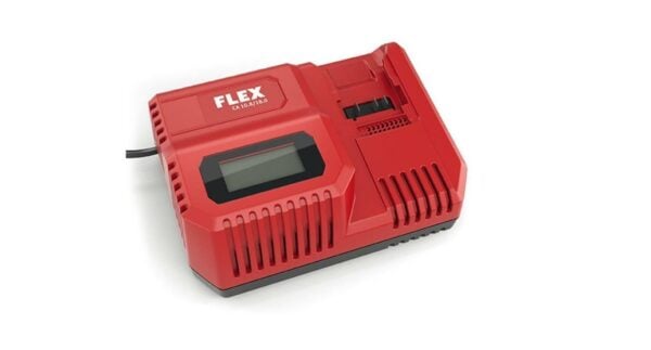 Flex 18 V Akku Set DD 4G, LBE 125, CHE 2-26 - 3 x 5,0 Ah Akku - Image 8