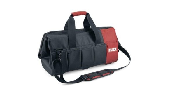 Flex 18 V Akku Set DD 4G, LBE 125, CHE 2-26 - 3 x 5,0 Ah Akku - Image 9
