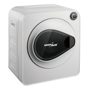 GreenBlue GB405 Elektrischer Wäschetrockner mit 5 Trocknungsprogrammen