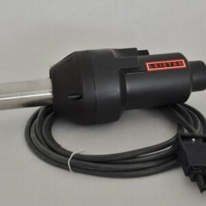 Leister Igniter BM4 Zündgerät 1600 W für Holzschnitzelofen mit Netzkabel