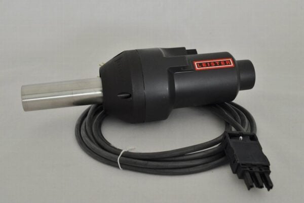 Leister Igniter BM4 Zündgerät 1600 W für Holzschnitzelofen mit Netzkabel