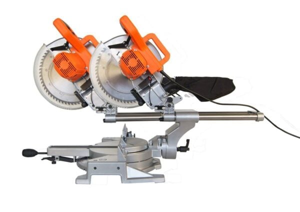ATIKA KGSZ 305 N-2 Gehrungssäge 230V 2000W - Präzise Kappsäge für Holzarbeiten - Image 1