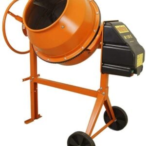 ATIKA M 130 Optimix Betonmischer 230V 600W - Zement- und Mörtelmischer