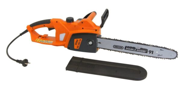 ATIKA KS 1800/35-2 Motorsäge 1800W 230V - Leistungsstarke Kettensäge
