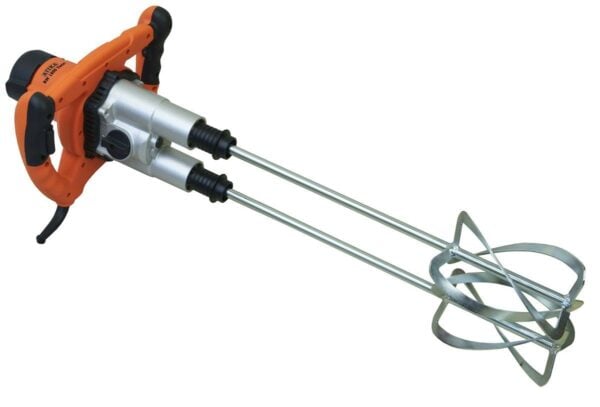 ATIKA RW 1800 Twin Betonmischer 230V - Handrührgerät & Mörtelrührer
