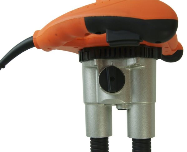 ATIKA RW 1800 Twin Betonmischer 230V - Handrührgerät & Mörtelrührer - Image 1