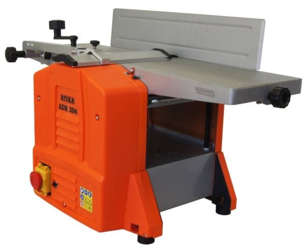 ATIKA ADH 204 Abricht- und Dickenhobel 1500W 230V Hobelmaschine - Image 1