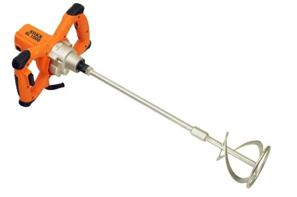ATIKA RL 1000 Handrührgerät Mörtelrührer 950W 230V - Hochwertige 2A Ware