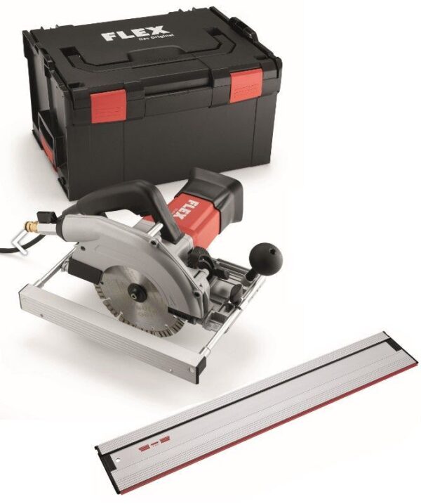 Flex CS 60 WET Steintrenner mit Schiene - Diamant-Trenntechnik #531029