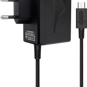 GO SOLID! Nintendo Switch Ladegerät für Controller und Dock - Schnellladung