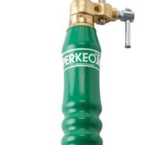 Perkeo Hochleistungs Propan Lötkolben 350g mit Kupfer Hammerform 782/3/T