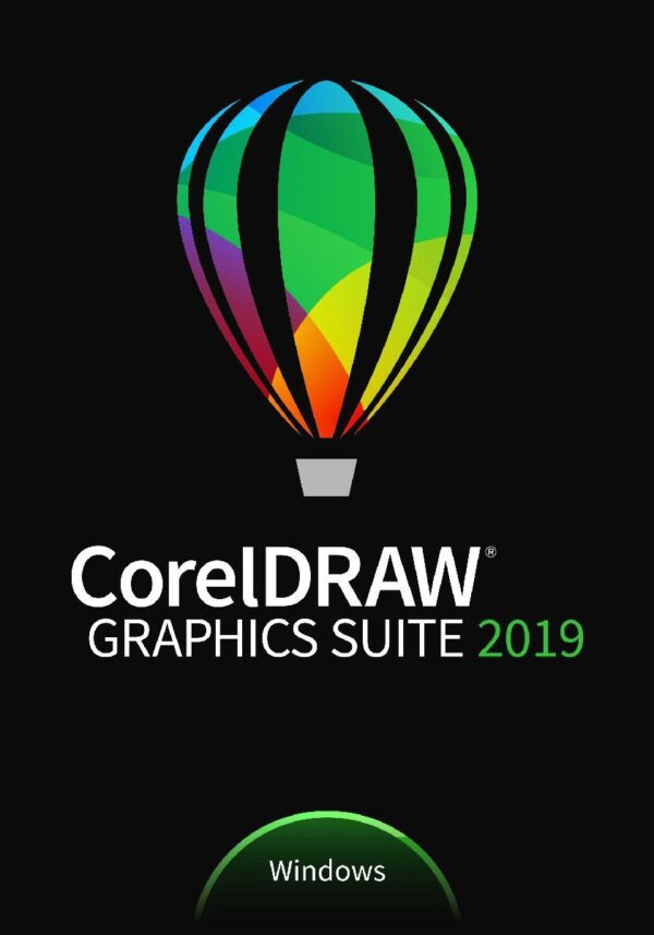 CorelDRAW Graphics Suite 2019 Vollversion für Windows 11/10/8/7 Download
