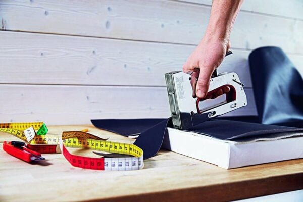 Rapid Handtacker R353 im Premium Koffer mit 5000 Klammern aus Stahl - Image 5
