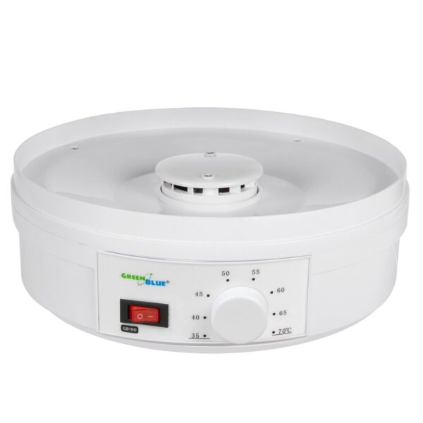 GreenBlue Dörrautomat GB190 - 250 W, 5 Ebenen, Temperatur 35-70 °C - Image 5