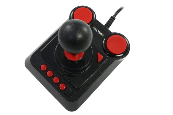 The C64 Maxi Konsole mit 64 Retro Spielen von Commodore - Image 5