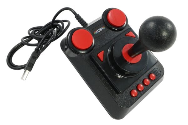 The C64 Maxi Konsole mit 64 Retro Spielen von Commodore - Image 6